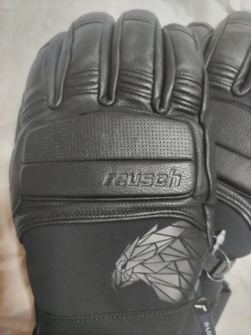 25/26モデル新品タグ付き reusch MARCO SCHWARZ モデル