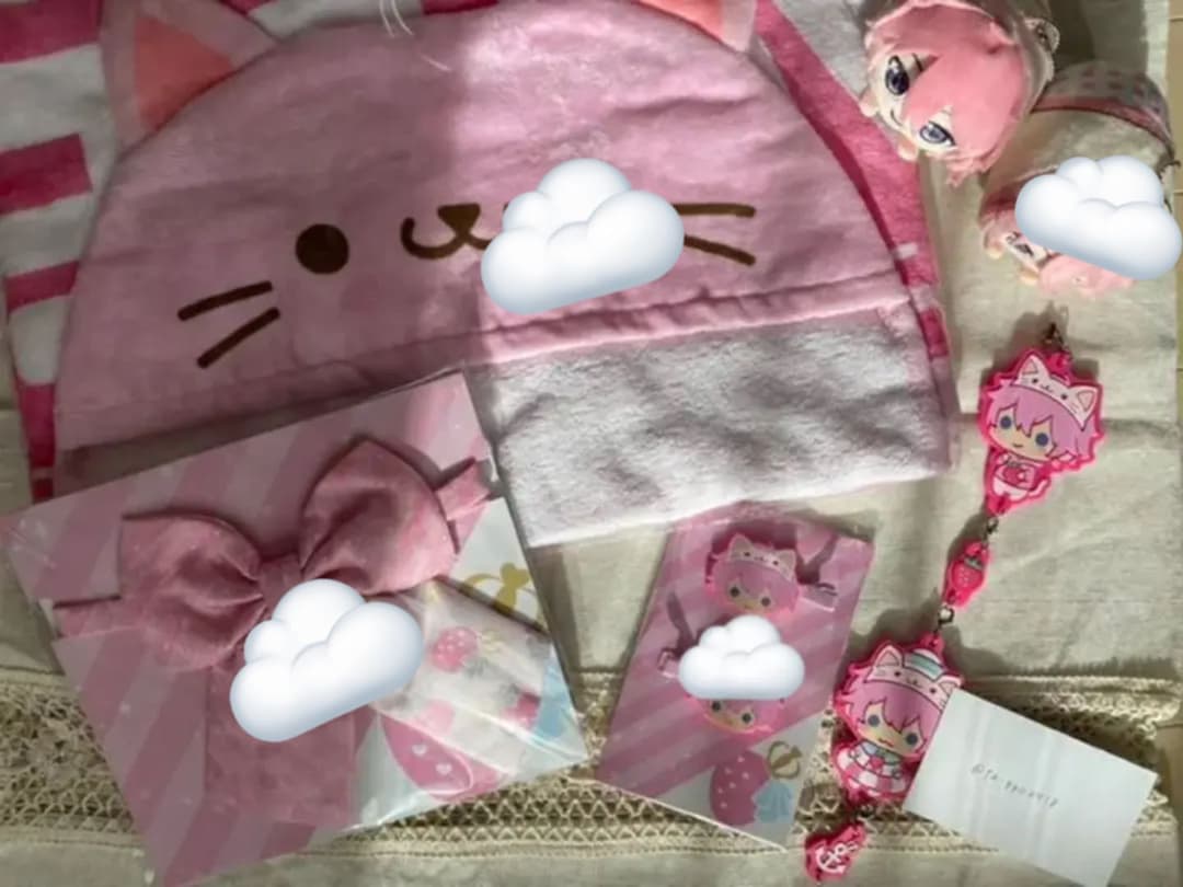 さとみ すとぷり グッズ うちわ  ファイル 缶バッジ パーカー