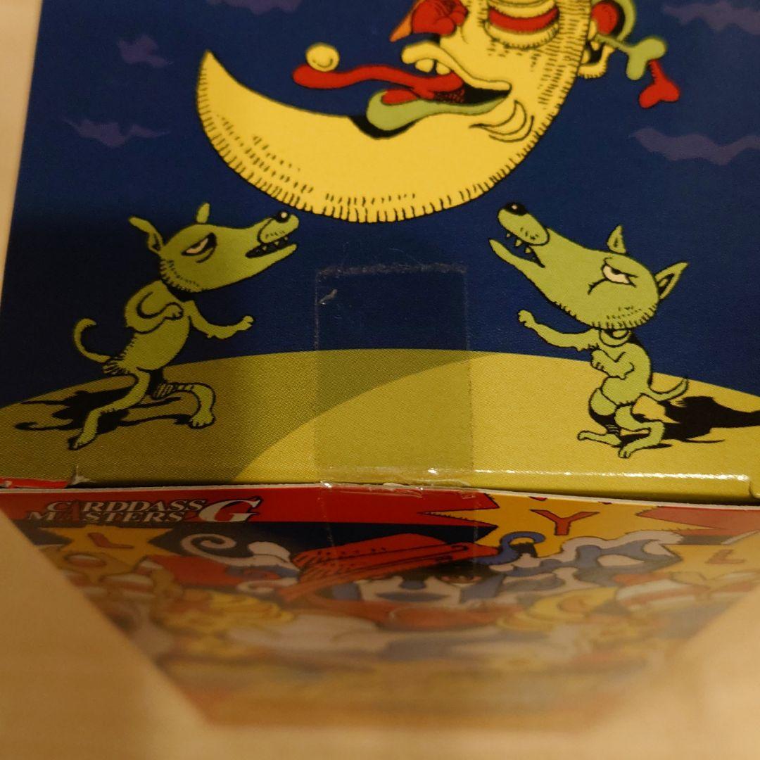 ジョジョの奇妙な冒険ABCタロットカードエディション