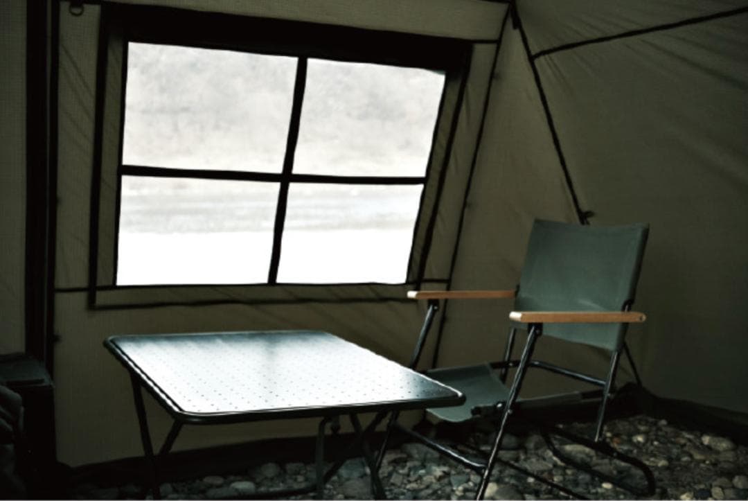 [お得セット] GLAUMBAER Shelter (オリーブ+タン) ②