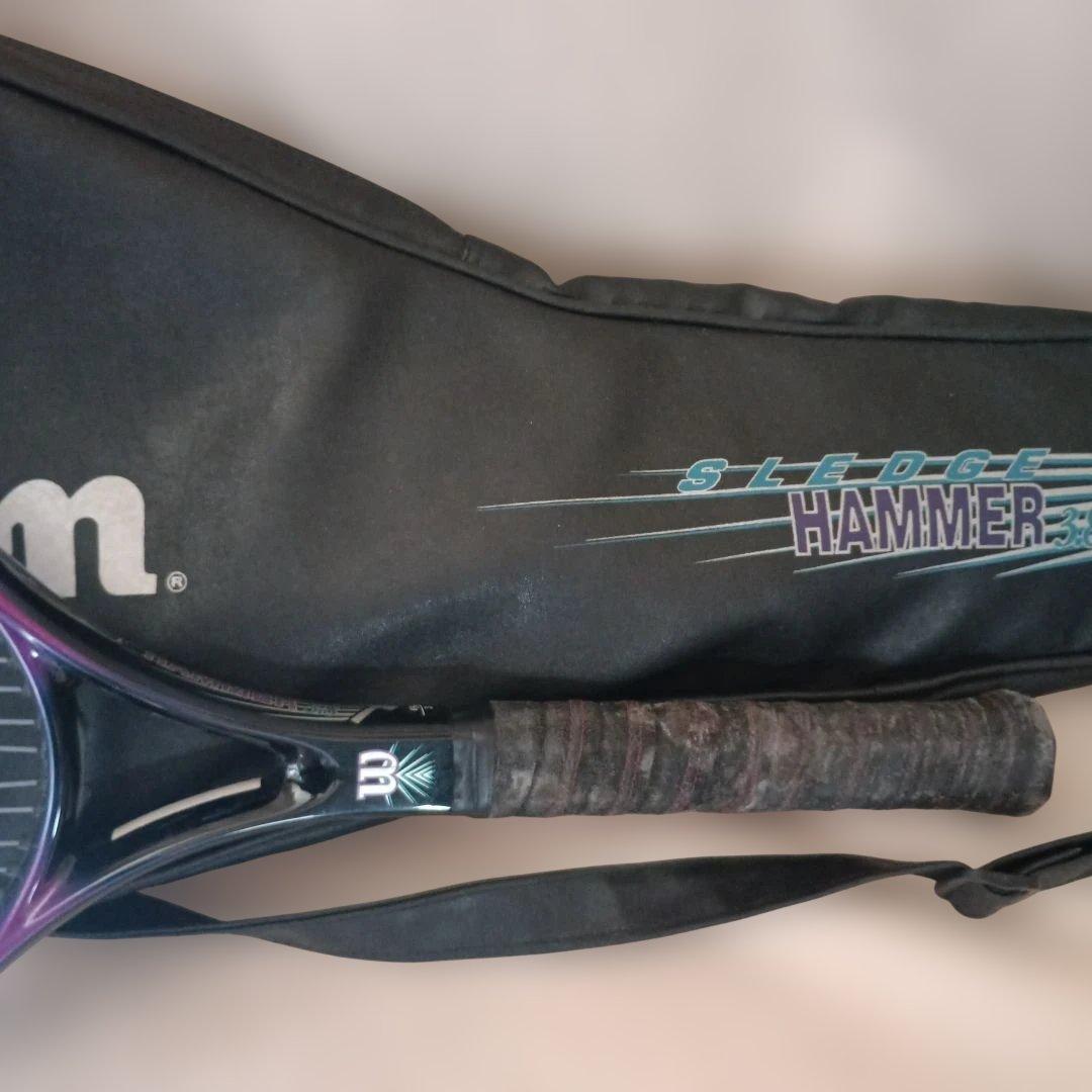 Wilson Sledge Hammer テニスラケット