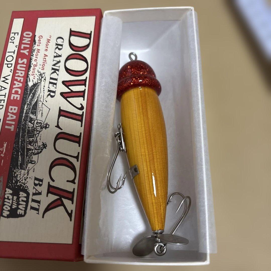 【希少】dowluck 道楽 エノキントーピード ●未使用品●