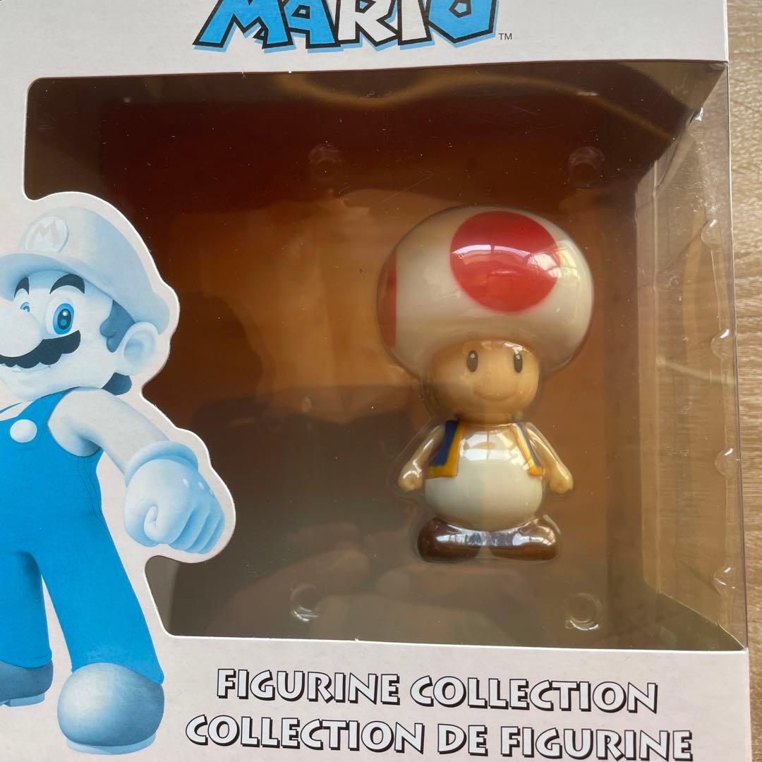 スーパーマリオ　フィギュアコレクション　8種セット　2011 未開封　ヨッシー