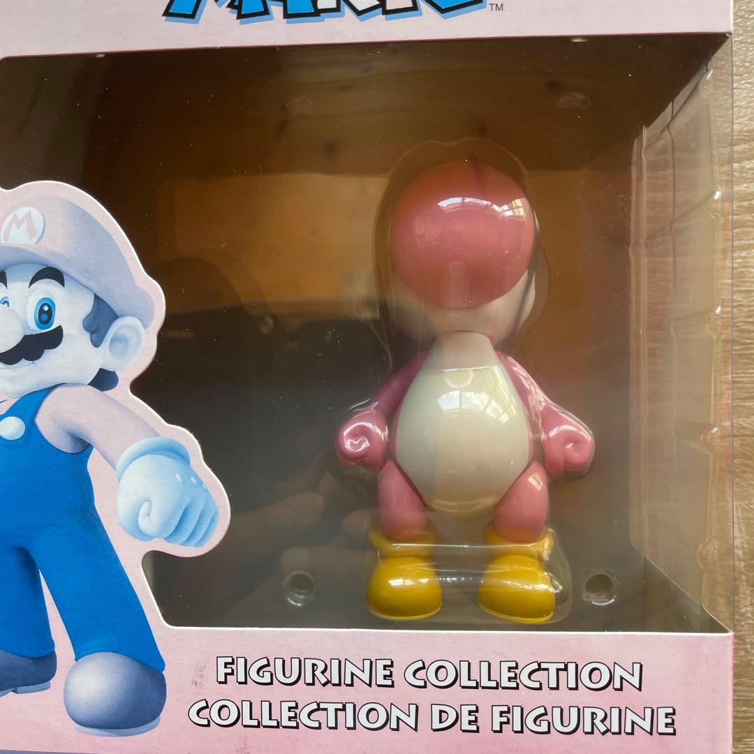 スーパーマリオ　フィギュアコレクション　8種セット　2011 未開封　ヨッシー