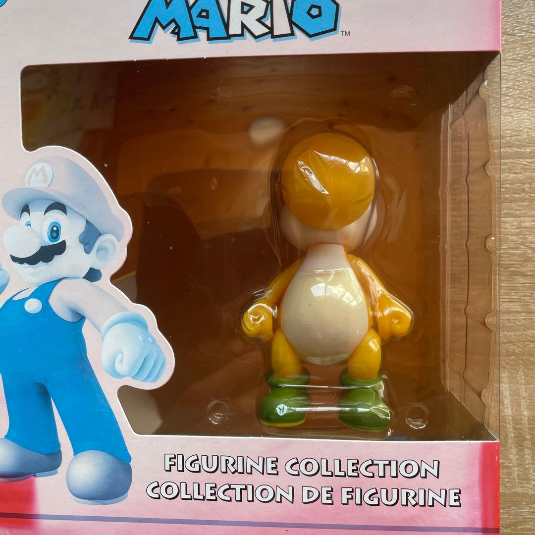 スーパーマリオ　フィギュアコレクション　8種セット　2011 未開封　ヨッシー