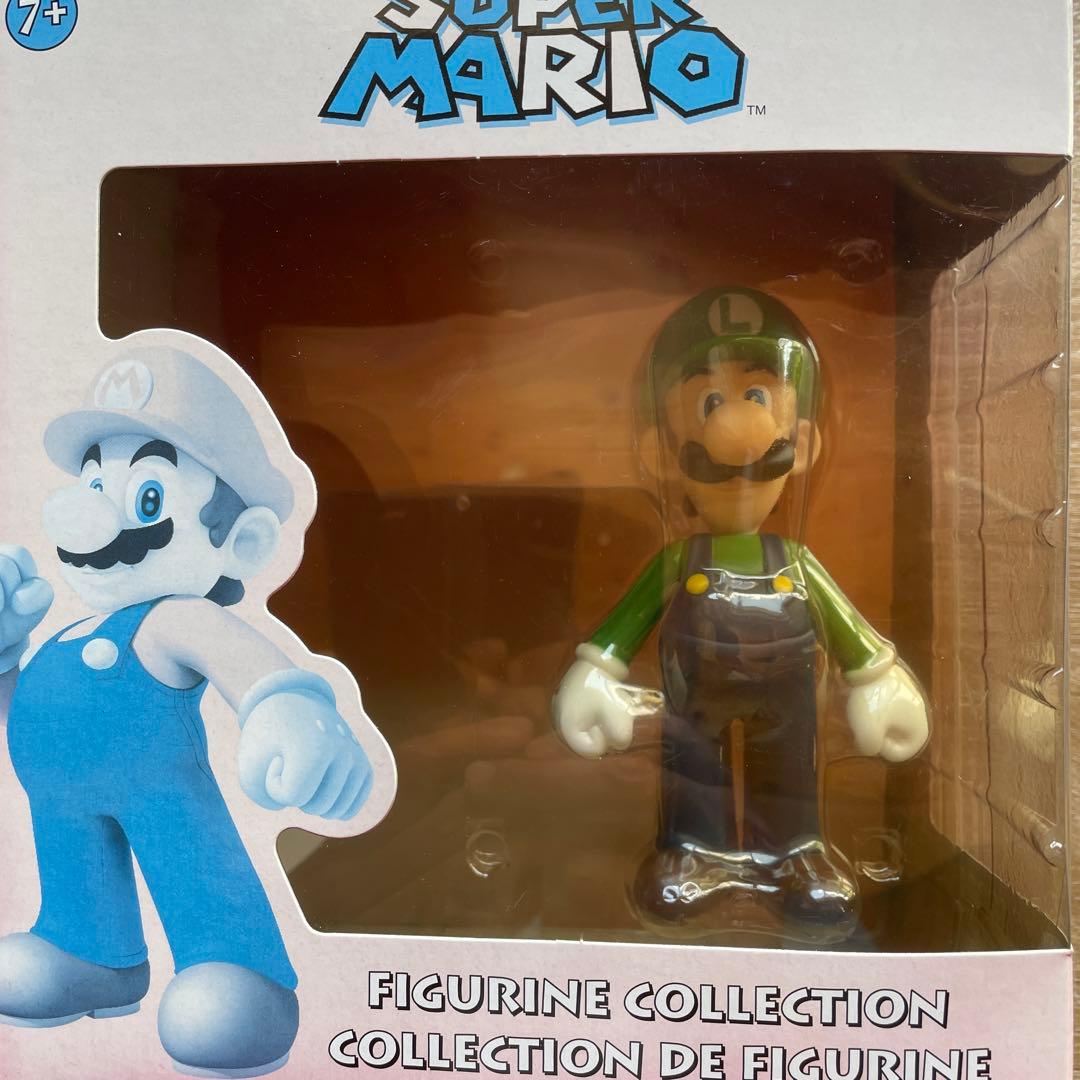 スーパーマリオ　フィギュアコレクション　8種セット　2011 未開封　ヨッシー