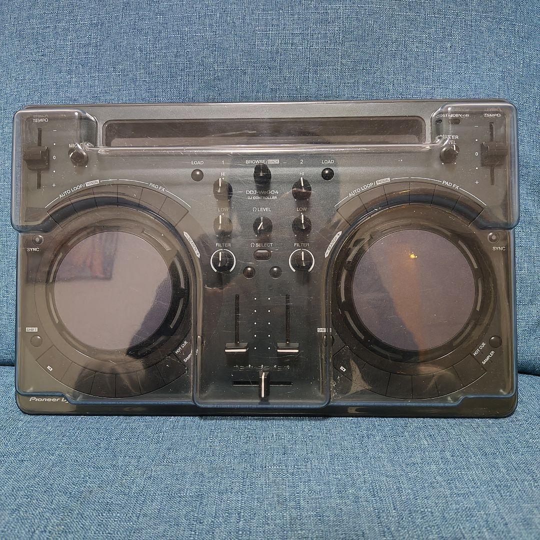 Rochefort＿Reloop Mixtour＋DDJ-WeGO4