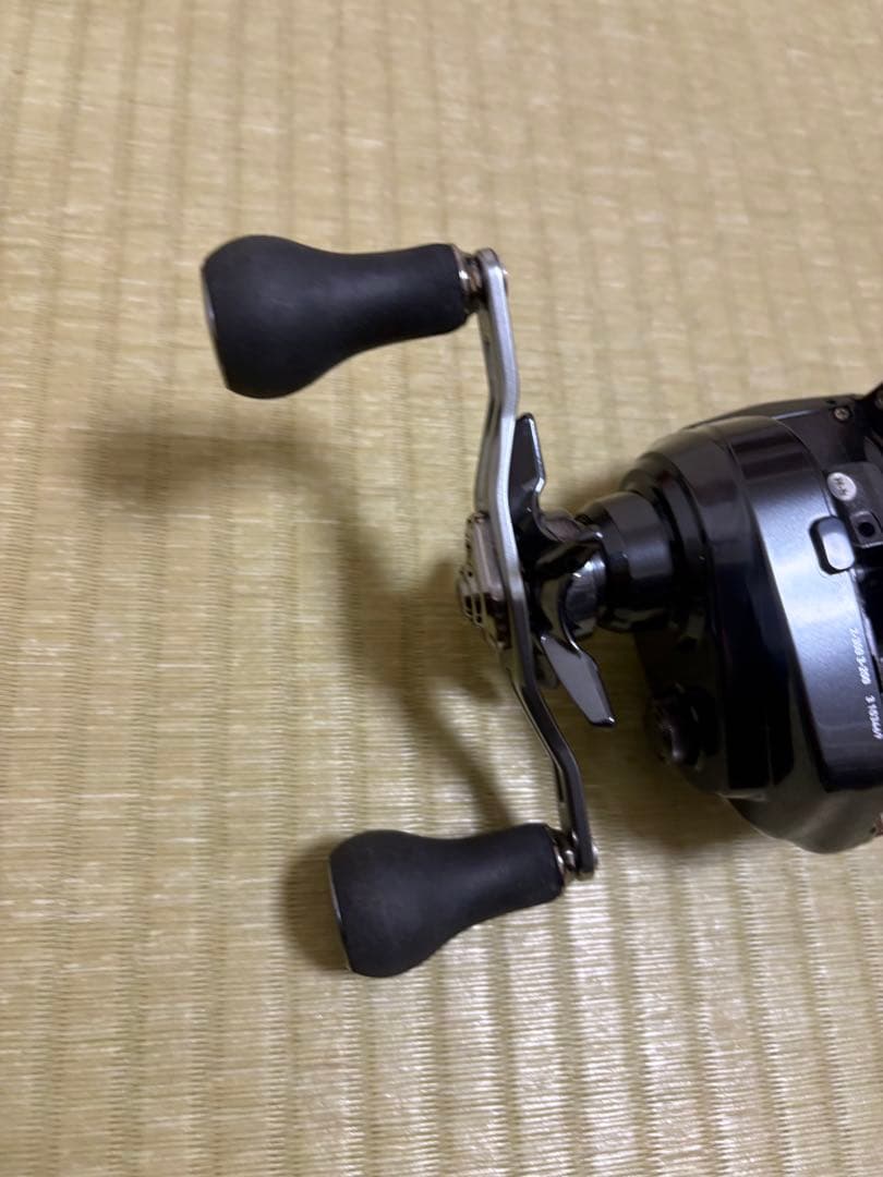DAIWA SEABORG 200J-DH 電動リール