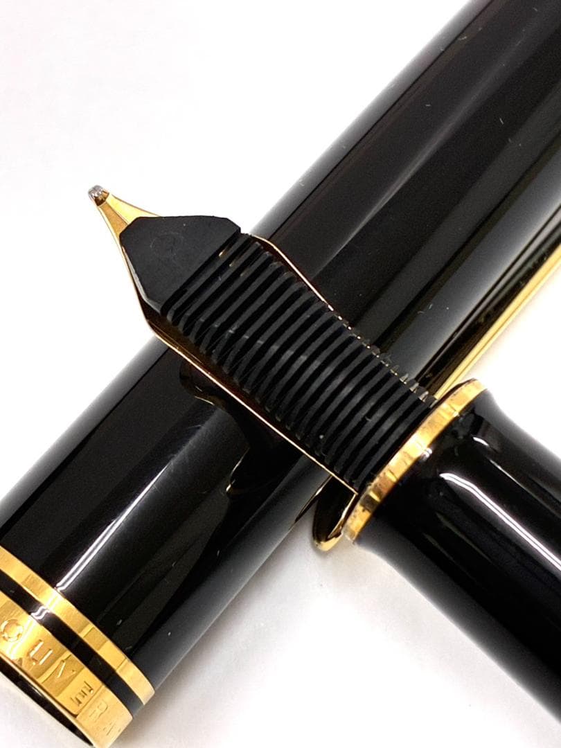 26S1-039 PELICAN ペリカン 万年筆 スーベレーン Ｍ800 箱付