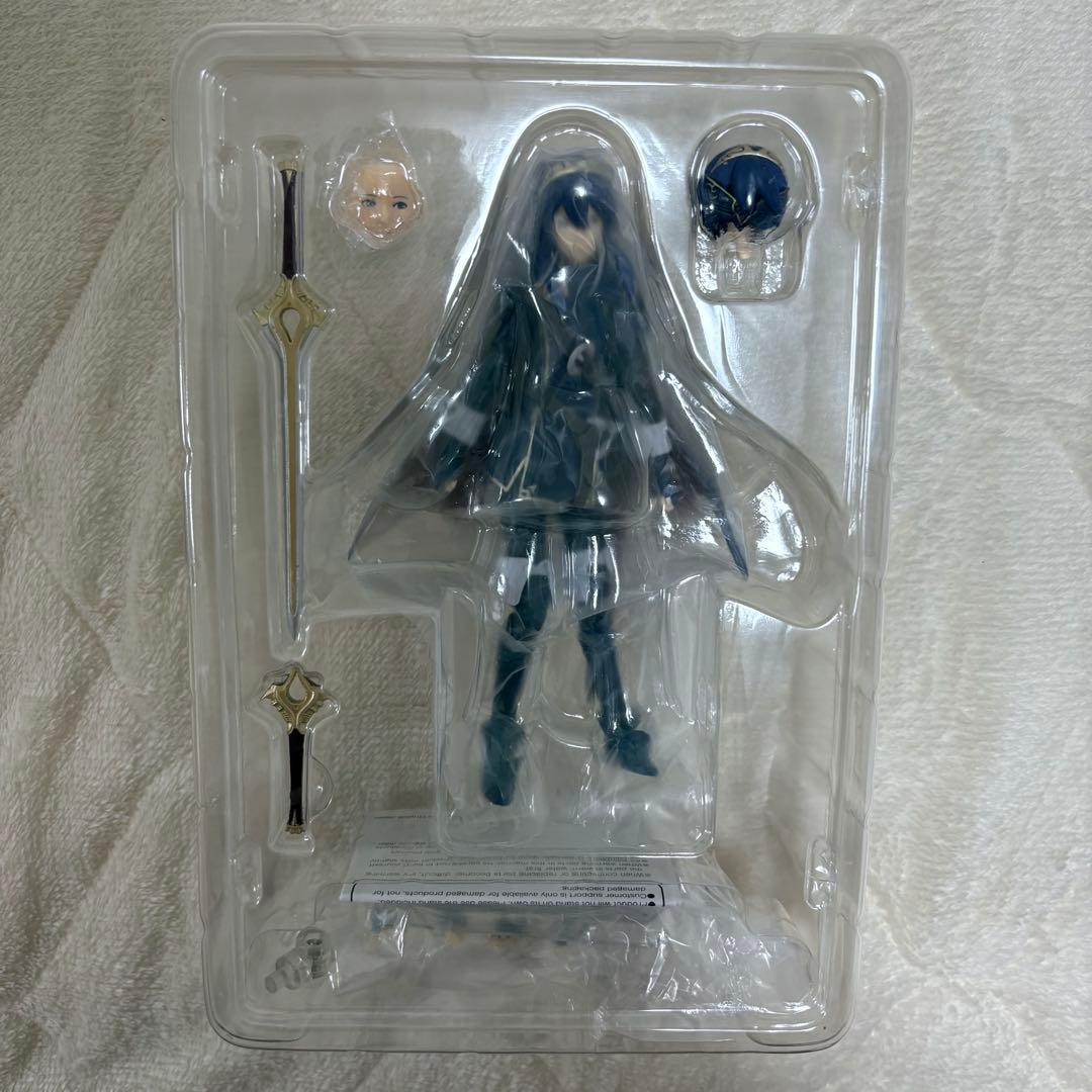 figma 245 ルキナ ファイアーエムブレム 覚醒 フィギュア