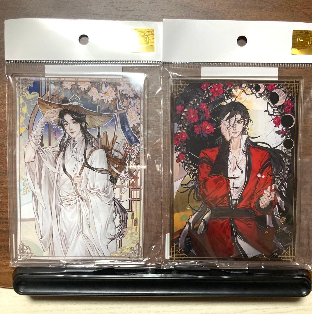 天官赐福 天官賜福 紀伊国屋 ポップアップショップ まとめ売り