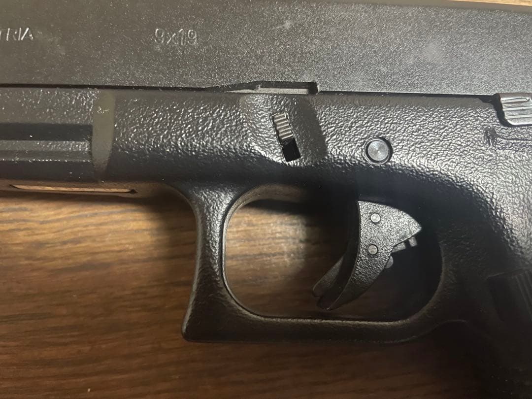 KSC G34 ガスブローバック 予備マガジン　他パーツ付き