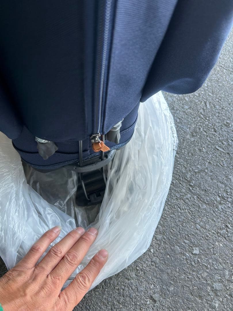 Titleist ゴルフバッグ メルセデス・ベンツロゴ付き