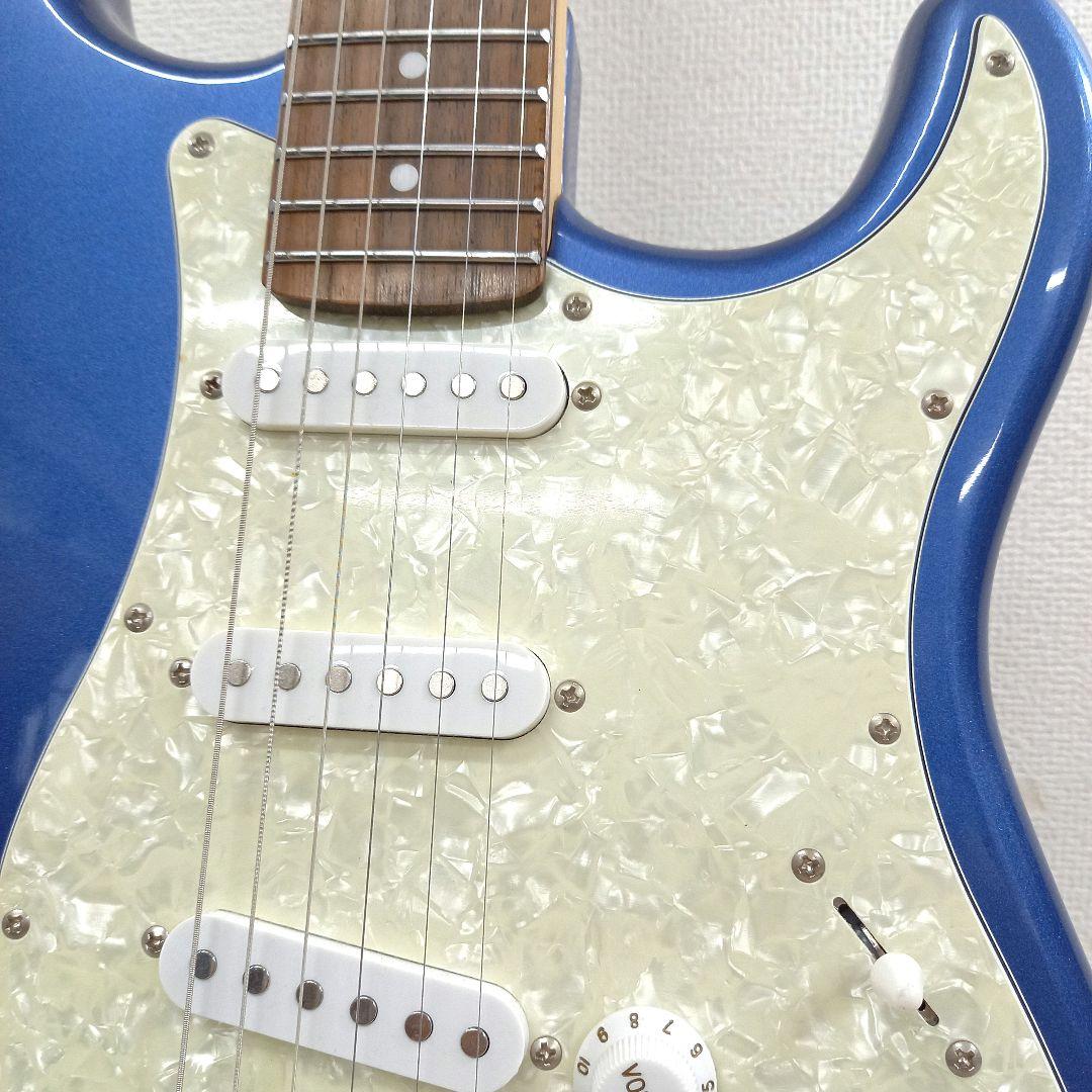 美品◎Mavis ストラトキャスター ブルーメタリック メイビス