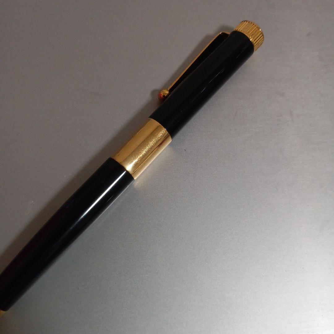 ロメオ　ナンバー3 ボールペン　ROMEO No.3 細軸　ゴールドクリップ