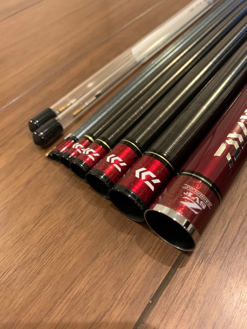 ダイワ 銀影競技AH85