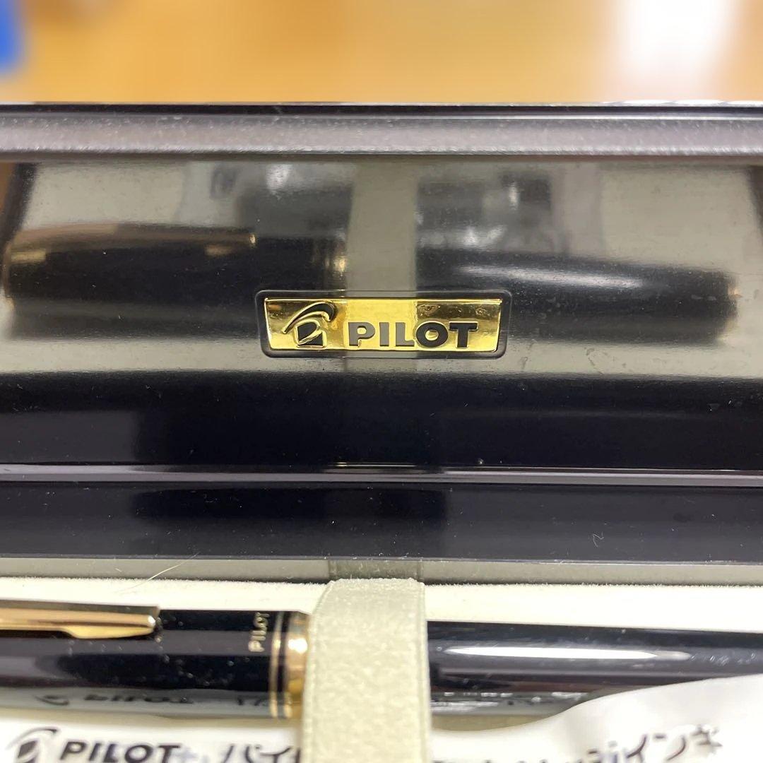 PILOT 万年筆 インクカートリッジ付き　新品