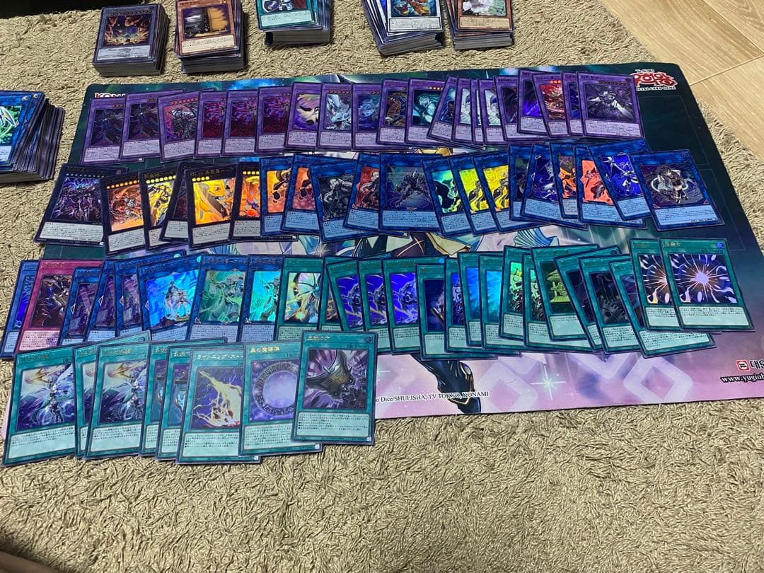 【引退品】遊戯王　OCG まとめ売り