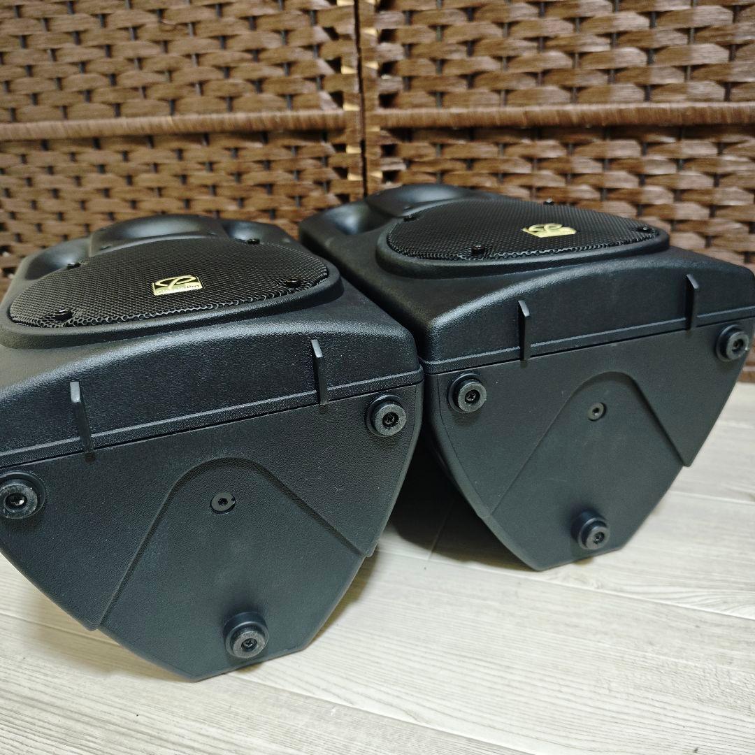 【未使用】クラシックプロ CSP6 CLASSICPRO PAスピーカー ペア