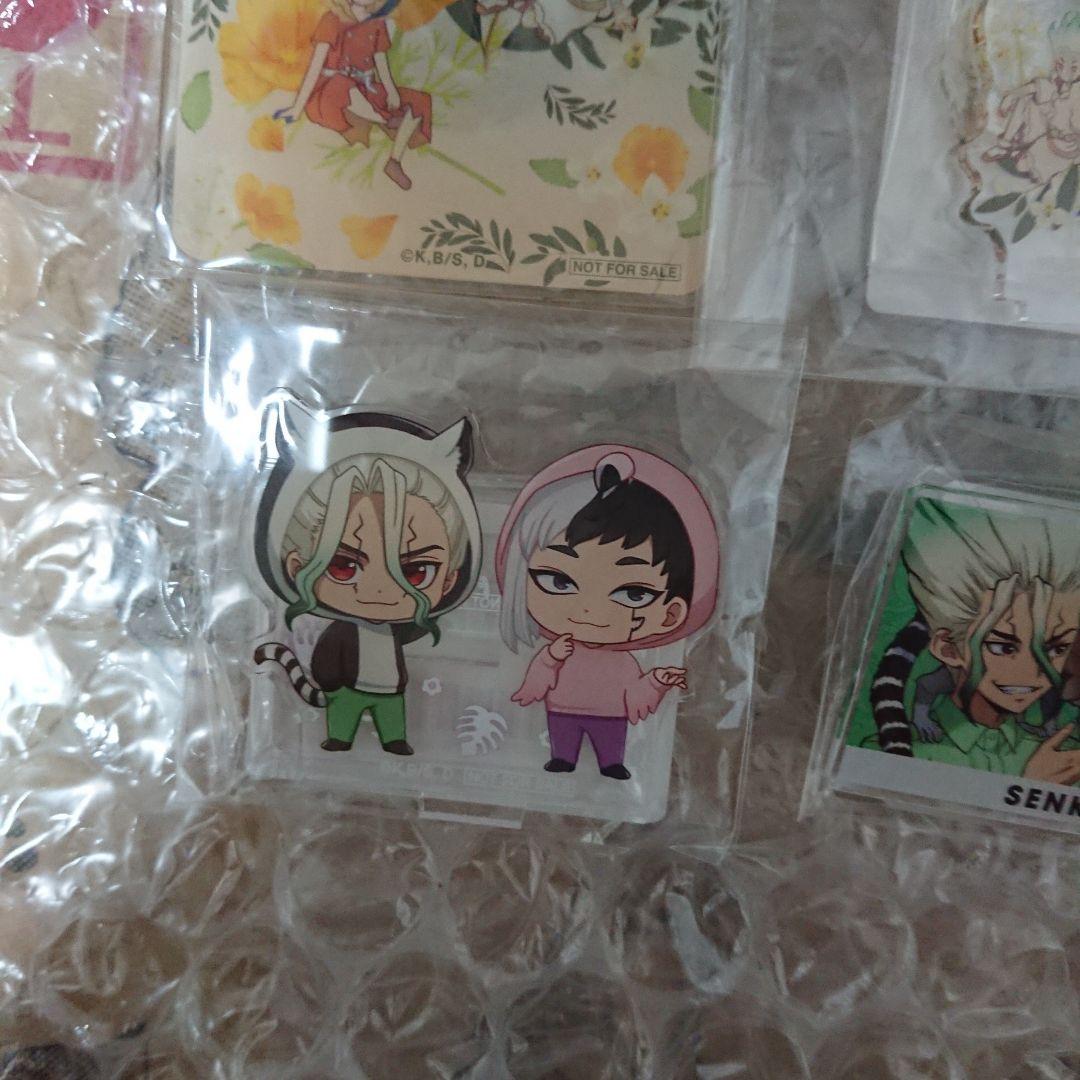 Dr.STONE ペアグッズ まとめ