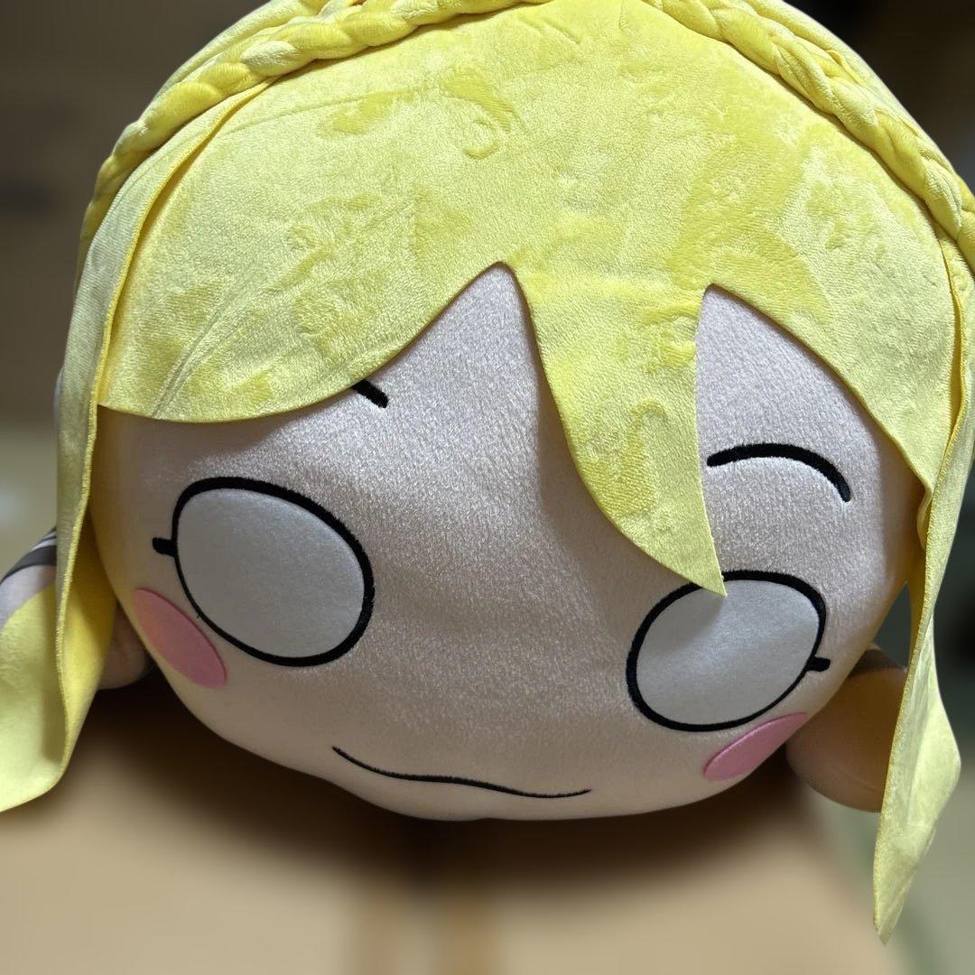 ラブライブ サンシャイン　テラジャンボ　小原鞠莉