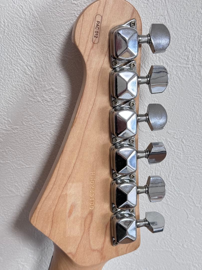 YAMAHA pacifica012 パシフィカ+ VOXアンプラグ lead