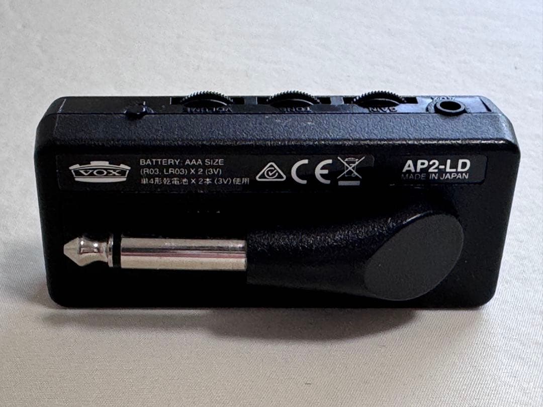 YAMAHA pacifica012 パシフィカ+ VOXアンプラグ lead