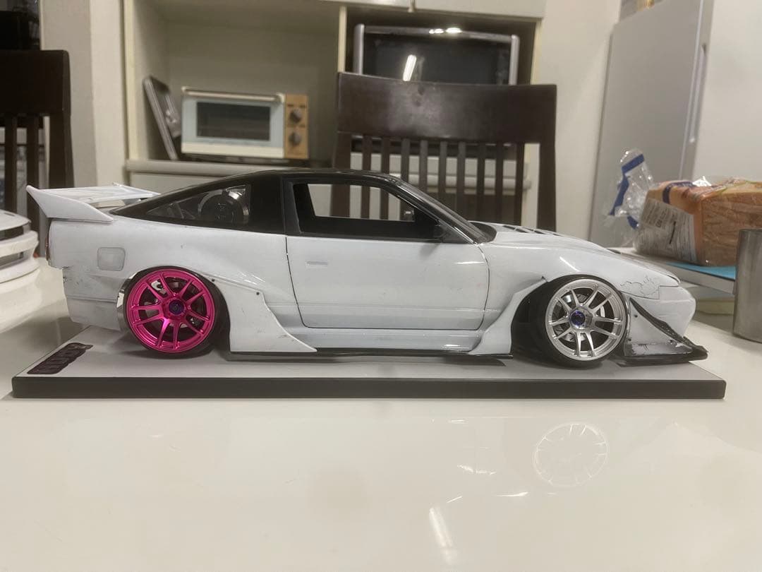 ミラクルアディクション X ReveD 180SX