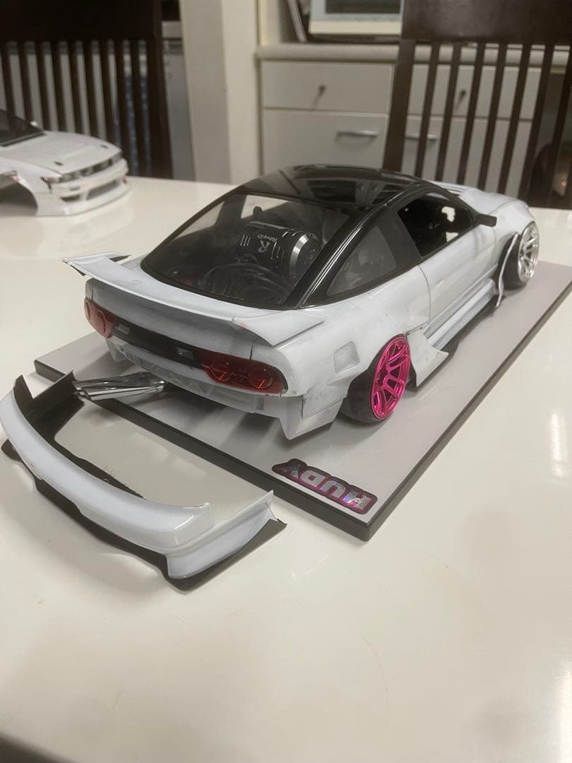 ミラクルアディクション X ReveD 180SX