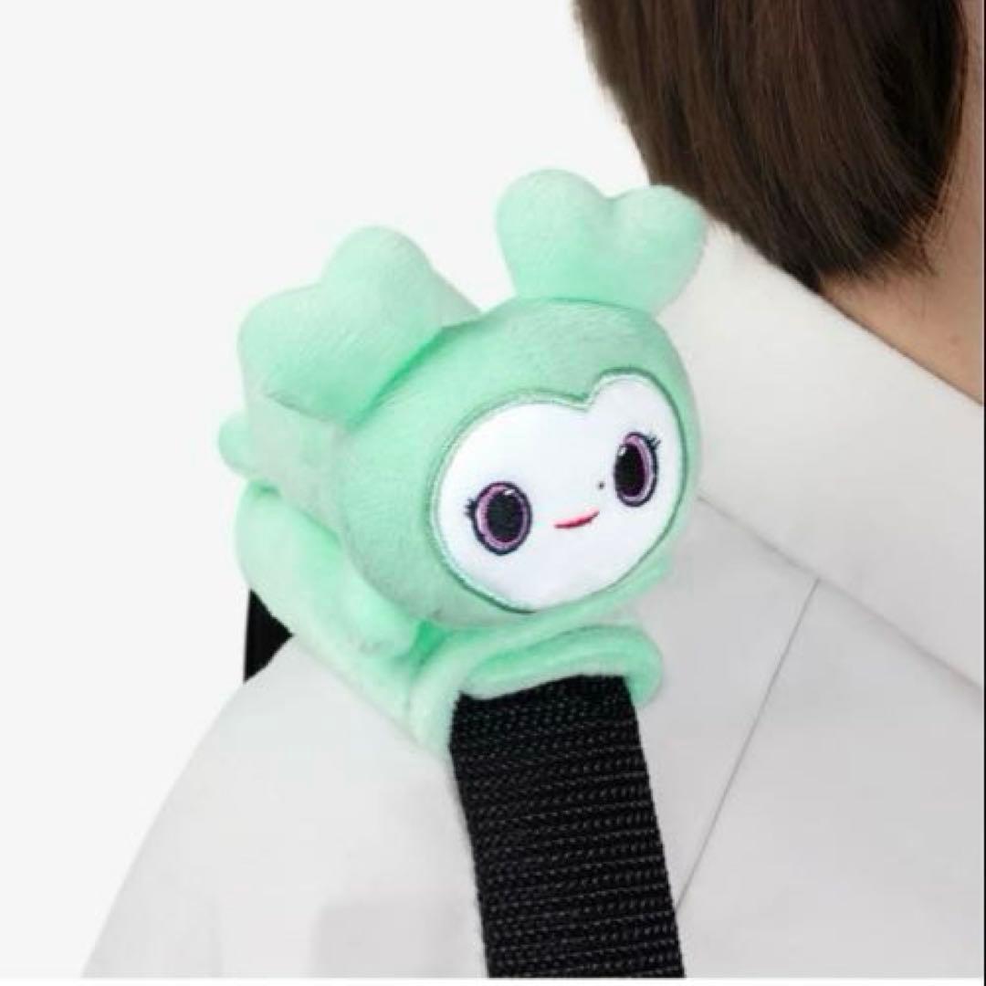 MISAMO ミナ HAUTE COUTURE バッグホルダー TWICE