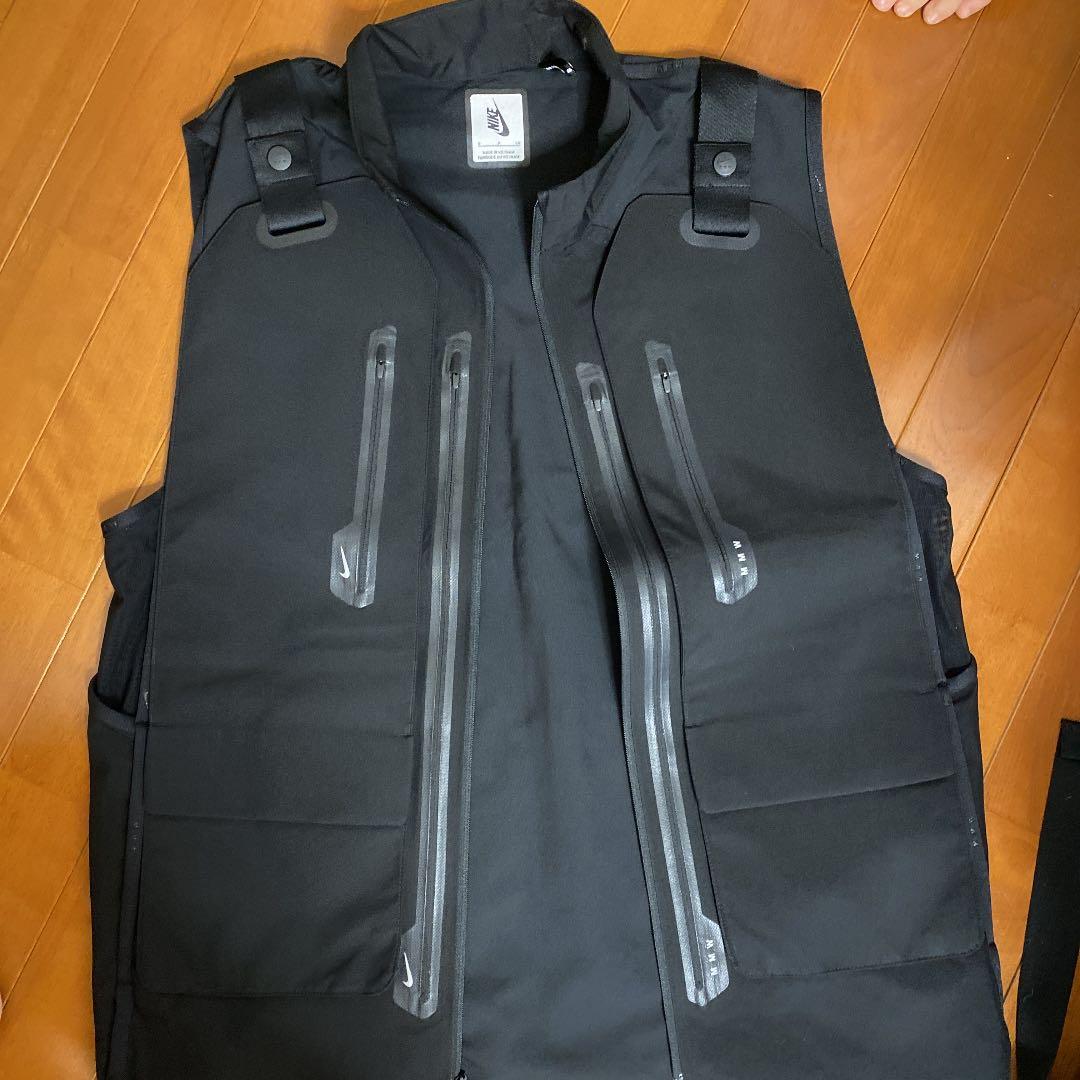 トレイルランニング用ジャンパー「鍛練」