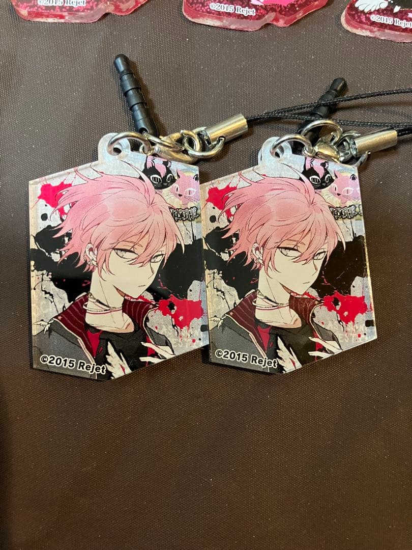 ディアヴォ　レオード　バラ売り可