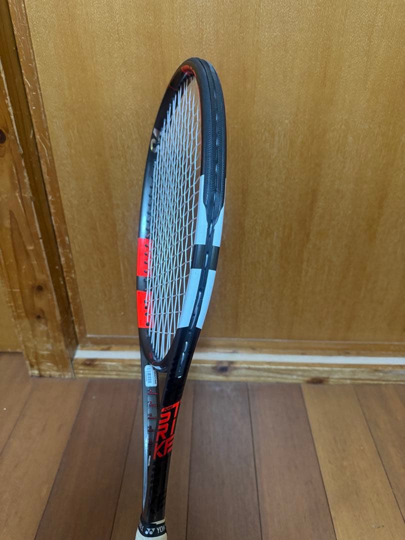 ラケット(硬式用) BabolaT PURE STRIKE VS (G2)