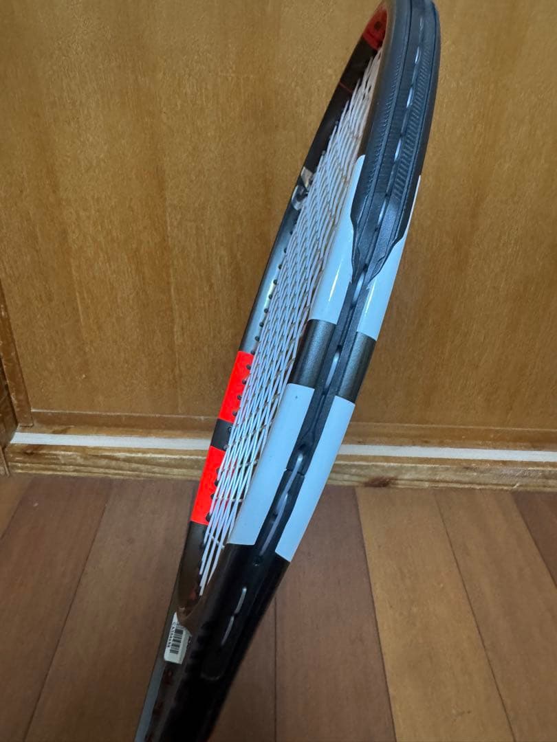 ラケット(硬式用) BabolaT PURE STRIKE VS (G2)
