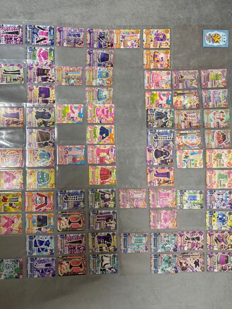 アイカツカード まとめ売り コンプリートセット