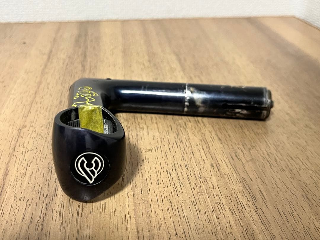 Kiyo 自転車 ステム 黒