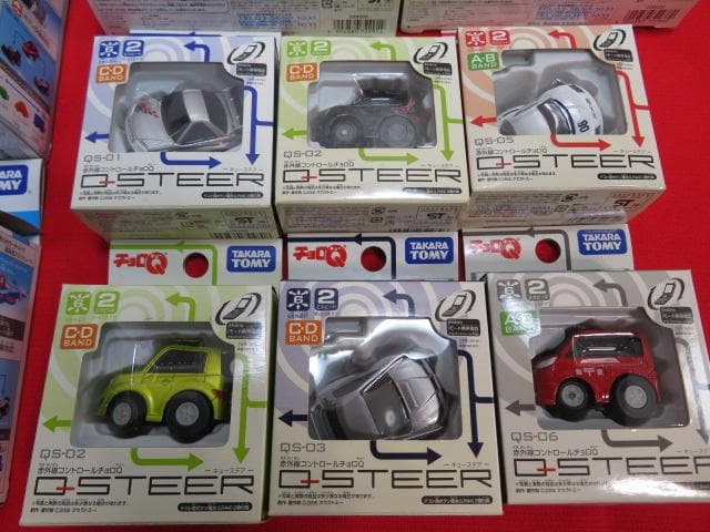 d*9様 （10ee599）タカラトミー　チョロQ　まとめて20点　ハイブリット