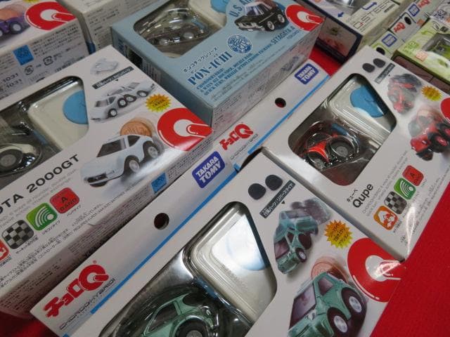 d*9様 （10ee599）タカラトミー　チョロQ　まとめて20点　ハイブリット