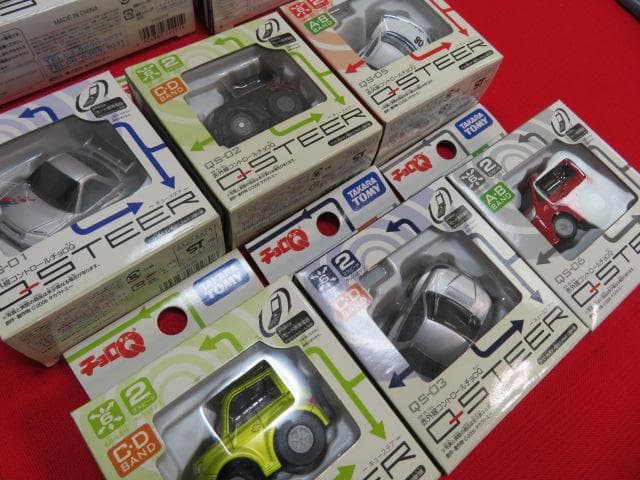 d*9様 （10ee599）タカラトミー　チョロQ　まとめて20点　ハイブリット