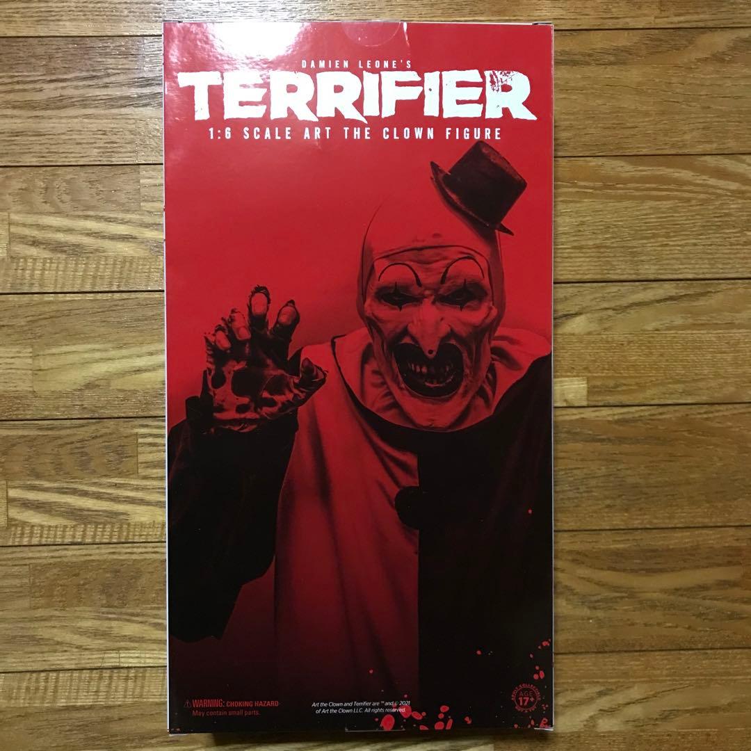 テリファー トリック・オア・トリート 1/6スケール フィギュア