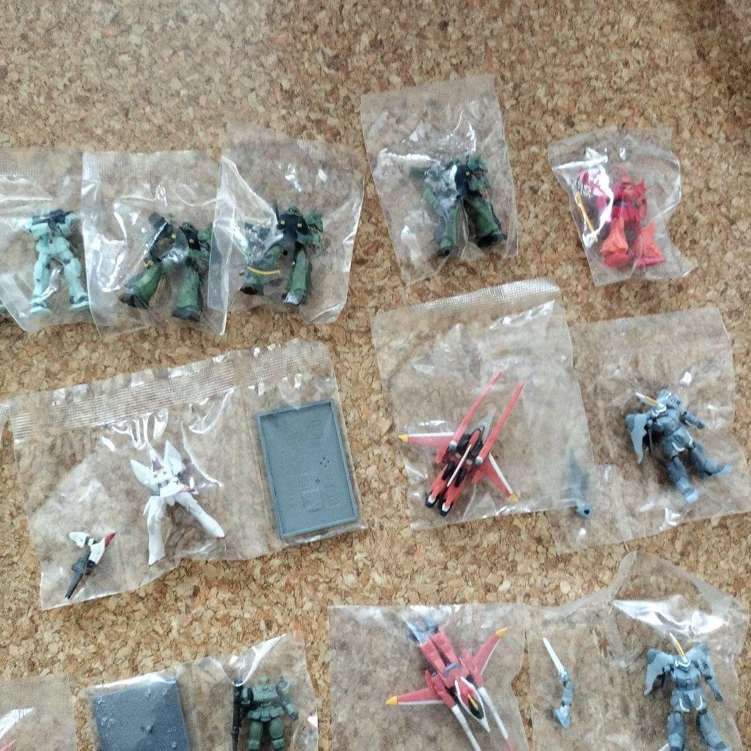 ガンダムコレクション　まとめ売り　ガンダムコレクション　未開封品セット