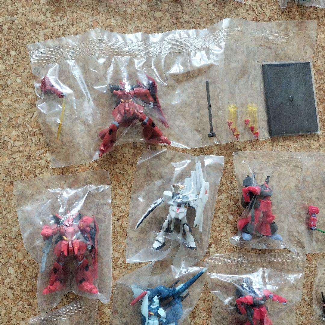 ガンダムコレクション　まとめ売り　ガンダムコレクション　未開封品セット