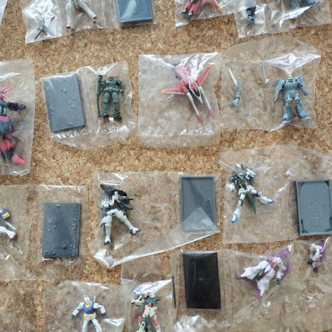 ガンダムコレクション　まとめ売り　ガンダムコレクション　未開封品セット