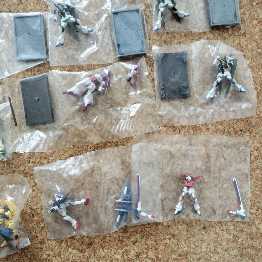 ガンダムコレクション　まとめ売り　ガンダムコレクション　未開封品セット