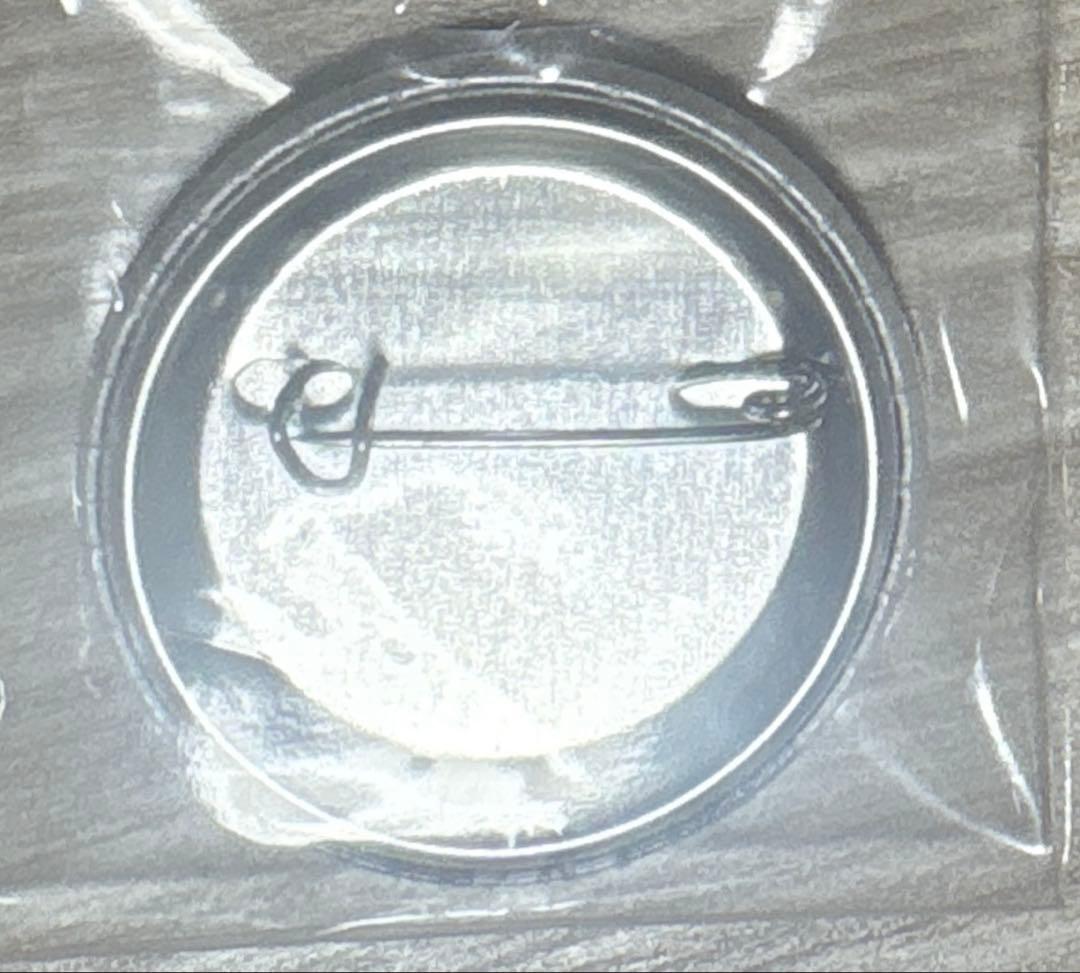 時光代理人　 【ヒカル】 POP UP SHOP 限定　缶バッジ