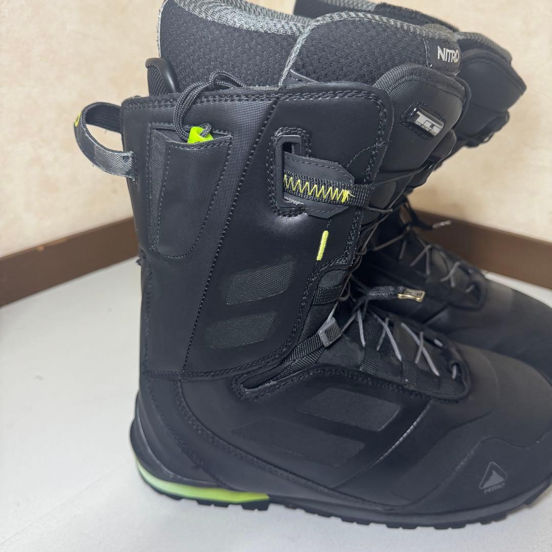 NITRO INCLINE TLS 26.5cm ナイトロ インクライン