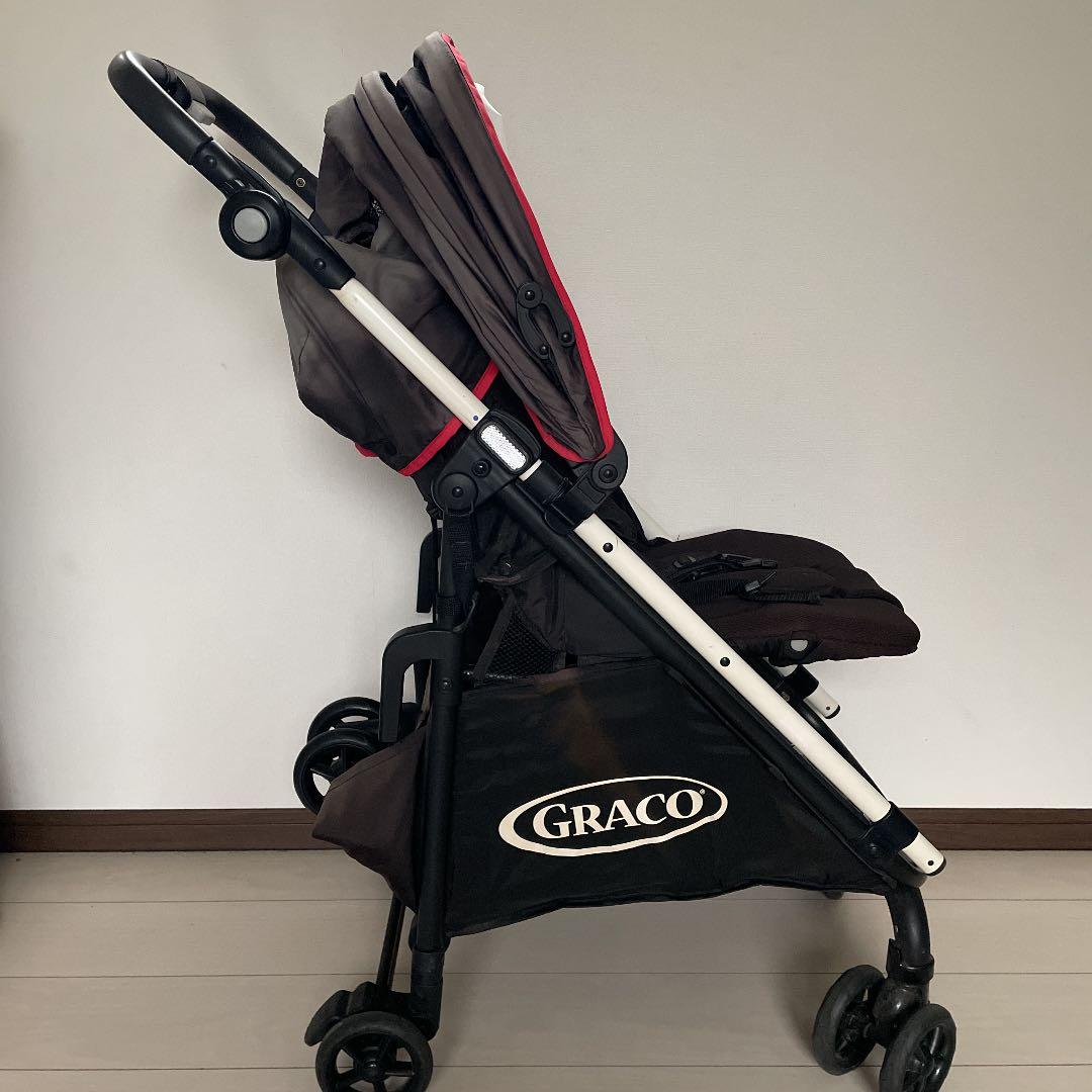 ベビーカー　GRACO