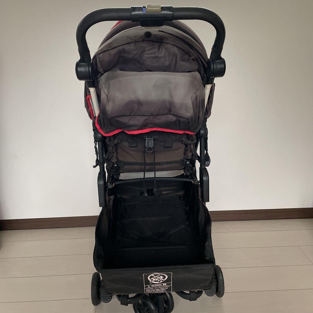 ベビーカー　GRACO