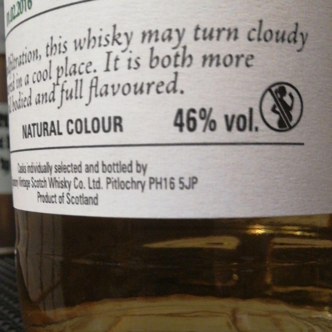 グレンキース　20年　1995