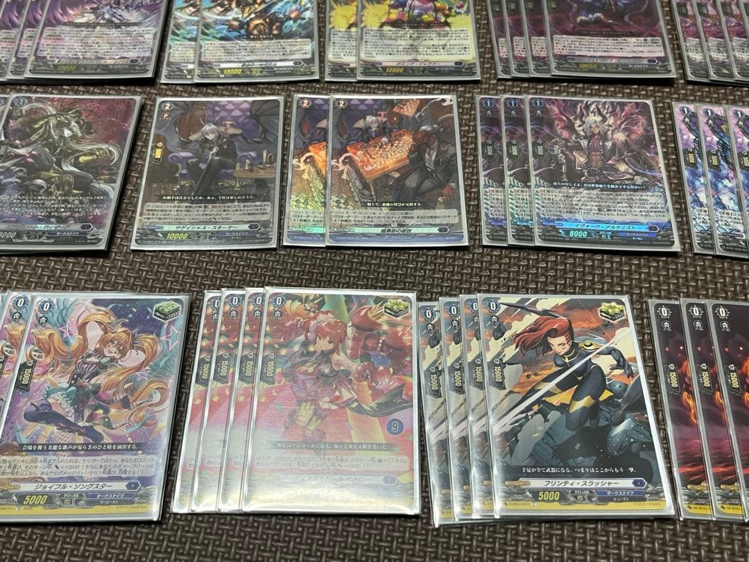 ブラグドマイヤー デッキ パーツ スリーブ ケースセット